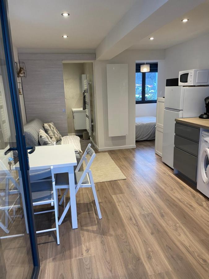 Laurette Appartement Les Rousses Buitenkant foto