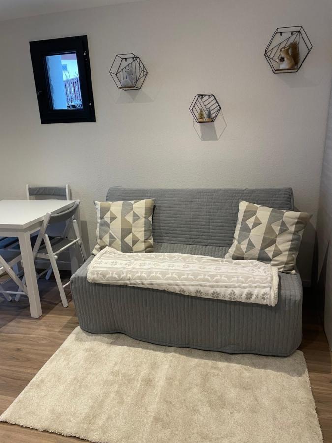 Laurette Appartement Les Rousses Buitenkant foto