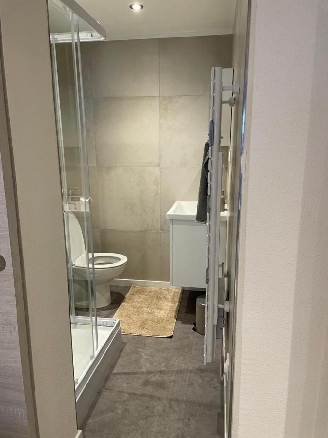 Laurette Appartement Les Rousses Buitenkant foto